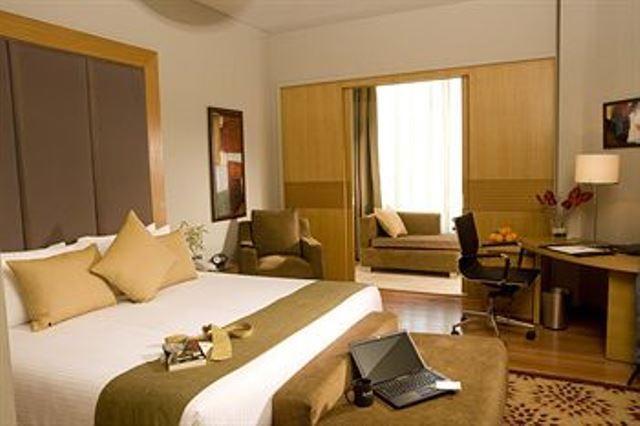Radisson Blu Suites Gurgaon Zimmer foto