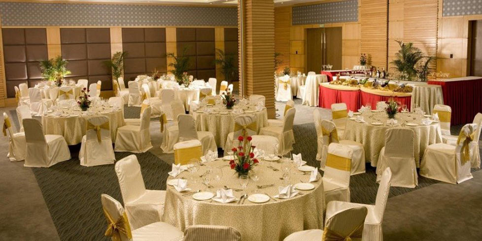 Radisson Blu Suites Gurgaon Exterior foto