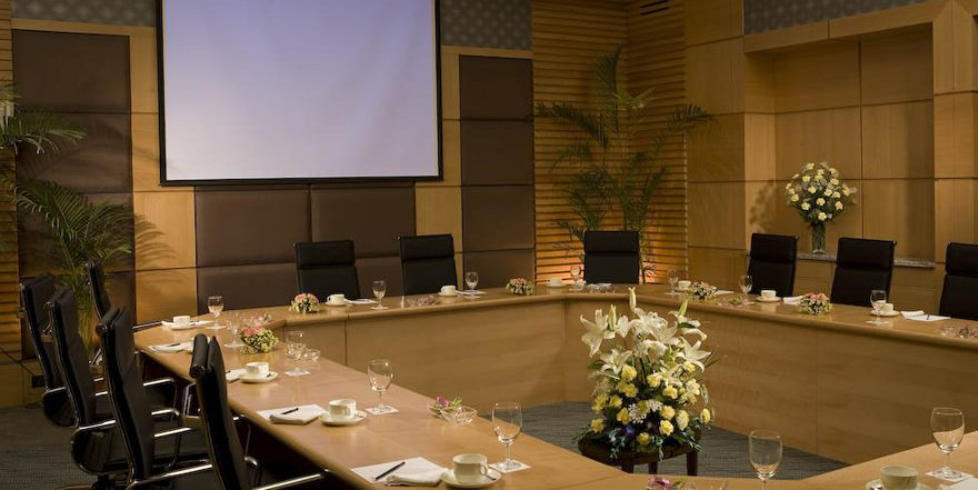 Radisson Blu Suites Gurgaon Einrichtungen foto