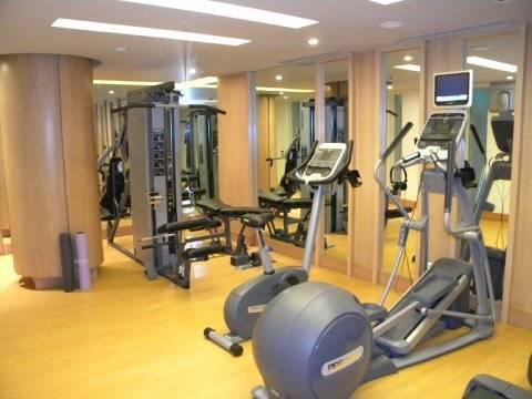 Radisson Blu Suites Gurgaon Einrichtungen foto